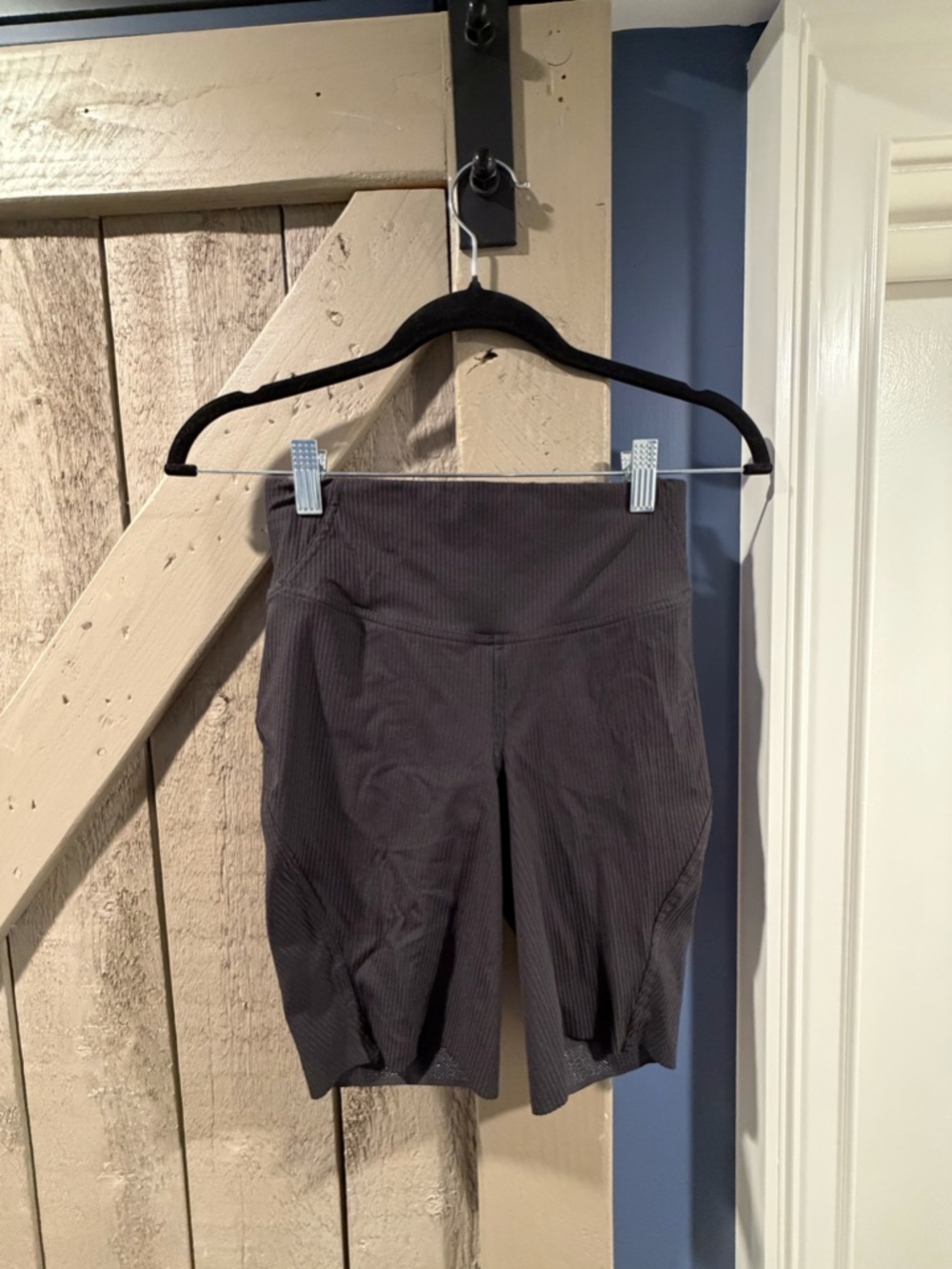 Lululemon Base Pace Ribbed HR Shorts
